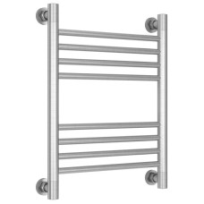 Полотенцесушитель водяной 500х400 перемычка выгнутая сатин Сунержа Богема+ 071-0221-5040