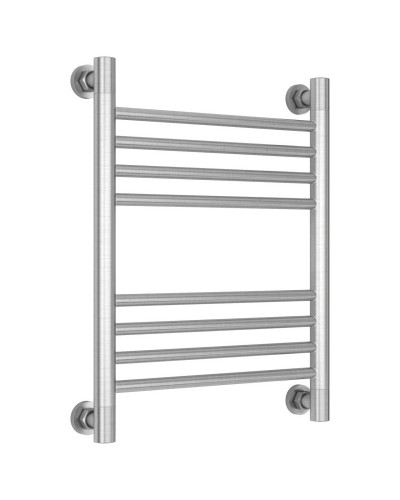 Полотенцесушитель водяной 500х400 перемычка выгнутая сатин Сунержа Богема+ 071-0221-5040