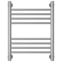 Полотенцесушитель водяной 500х400 перемычка выгнутая сатин Сунержа Богема+ 071-0221-5040