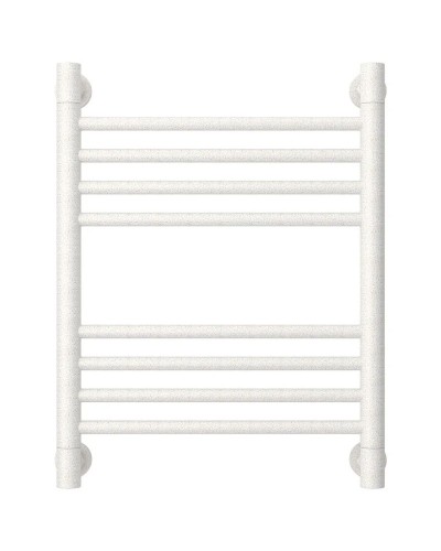 Полотенцесушитель водяной 500х400 перемычка выгнутая античное белое золото Сунержа Богема+ 10-0221-5040