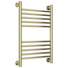 Полотенцесушитель водяной 600х400 шампань Сунержа Богема+ 020-0220-6040