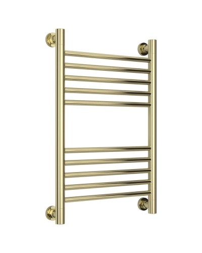 Полотенцесушитель водяной 600х400 шампань Сунержа Богема+ 020-0220-6040