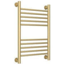 Полотенцесушитель водяной 600х400 шампань матовая Сунержа Богема+ 022-0220-6040