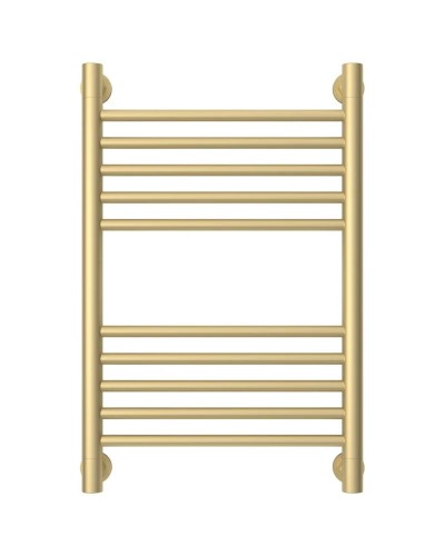 Полотенцесушитель водяной 600х400 шампань матовая Сунержа Богема+ 022-0220-6040