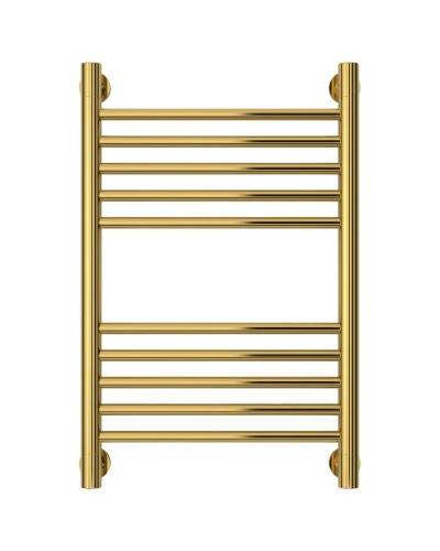 Полотенцесушитель водяной 600х400 золотой Сунержа Богема+ 03-0220-6040