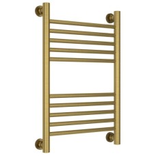 Полотенцесушитель водяной 600х400 состаренная латунь Сунержа Богема+ 051-0220-6040
