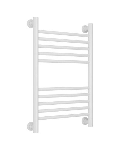 Полотенцесушитель водяной 600х400 белый глянец Сунержа Богема+ 12-0220-6040