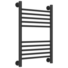 Полотенцесушитель водяной 600х400 темный титан муар Сунержа Богема+ 15-0220-6040