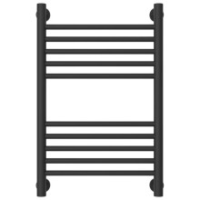 Полотенцесушитель водяной 600х400 темный титан муар Сунержа Богема+ 15-0220-6040