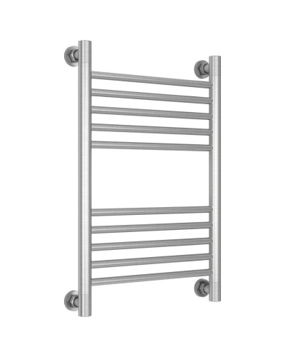 Полотенцесушитель водяной 600х400 перемычка выгнутая сатин Сунержа Богема+ 071-0221-6040