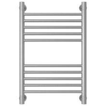 Полотенцесушитель водяной 600х400 перемычка выгнутая сатин Сунержа Богема+ 071-0221-6040