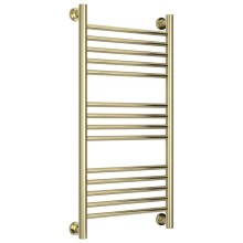 Полотенцесушитель водяной 800х400 шампань Сунержа Богема+ 020-0220-8040