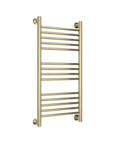 Полотенцесушитель водяной 800х400 шампань Сунержа Богема+ 020-0220-8040