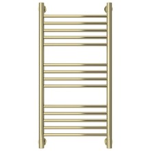 Полотенцесушитель водяной 800х400 шампань Сунержа Богема+ 020-0220-8040