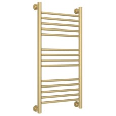 Полотенцесушитель водяной 800х400 шампань матовая Сунержа Богема+ 022-0220-8040