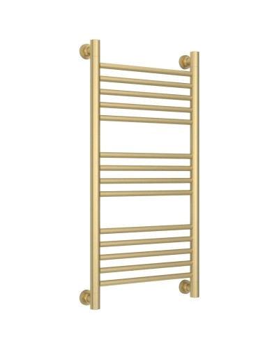 Полотенцесушитель водяной 800х400 шампань матовая Сунержа Богема+ 022-0220-8040