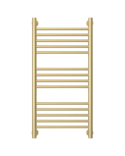 Полотенцесушитель водяной 800х400 шампань матовая Сунержа Богема+ 022-0220-8040