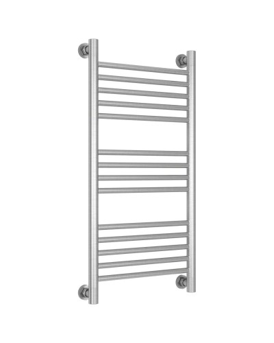 Полотенцесушитель водяной 800х400 сатин Сунержа Богема+ 071-0220-8040