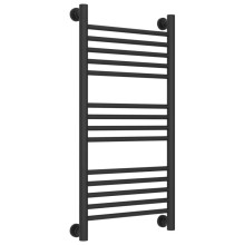 Полотенцесушитель водяной 800х400 темный титан муар Сунержа Богема+ 15-0220-8040