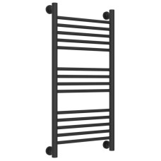Полотенцесушитель водяной 800х400 темный титан муар Сунержа Богема+ 15-0220-8040