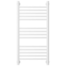 Полотенцесушитель водяной 800х400 белый матовый Сунержа Богема+ 30-0220-8040