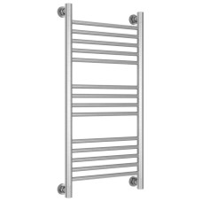 Полотенцесушитель водяной 800х400 перемычка выгнутая сатин Сунержа Богема+ 071-0221-8040