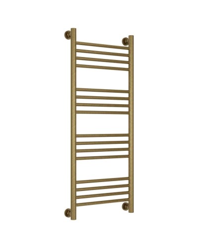 Полотенцесушитель водяной 1000х400 состаренная бронза Сунержа Богема+ 05-0220-1040