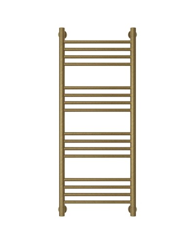 Полотенцесушитель водяной 1000х400 состаренная бронза Сунержа Богема+ 05-0220-1040