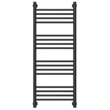 Полотенцесушитель водяной 1000х400 темный титан муар Сунержа Богема+ 15-0220-1040