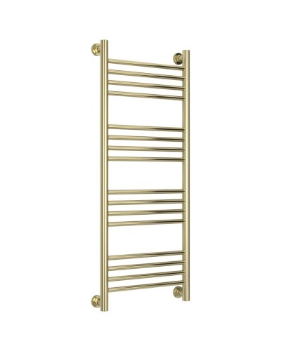 Полотенцесушитель водяной 1000х400 перемычка выгнутая шампань Сунержа Богема+ 020-0221-1040