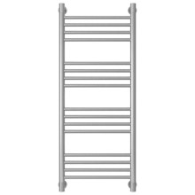 Полотенцесушитель водяной 1000х400 перемычка выгнутая сатин Сунержа Богема+ 071-0221-1040