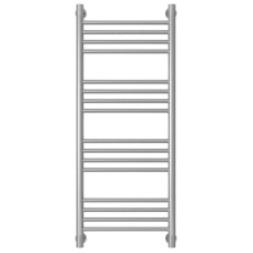 Полотенцесушитель водяной 1000х400 перемычка выгнутая сатин Сунержа Богема+ 071-0221-1040