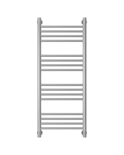 Полотенцесушитель водяной 1000х400 перемычка выгнутая сатин Сунержа Богема+ 071-0221-1040