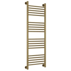 Полотенцесушитель водяной 1200х400 состаренная бронза Сунержа Богема+ 05-0220-1240