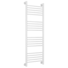 Полотенцесушитель водяной 1200х400 белый глянец Сунержа Богема+ 12-0220-1240