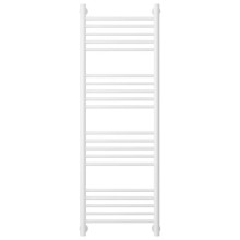 Полотенцесушитель водяной 1200х400 белый матовый Сунержа Богема+ 30-0220-1240