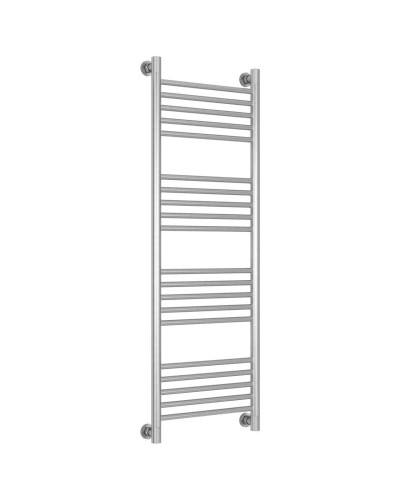 Полотенцесушитель водяной 1200х400 перемычка выгнутая сатин Сунержа Богема+ 071-0221-1240