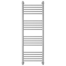 Полотенцесушитель водяной 1200х400 перемычка выгнутая сатин Сунержа Богема+ 071-0221-1240