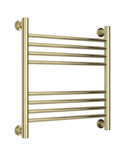 Полотенцесушитель водяной 500х500 шампань Сунержа Богема+ 020-0220-5050