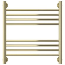 Полотенцесушитель водяной 500х500 шампань Сунержа Богема+ 020-0220-5050