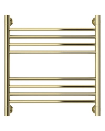 Полотенцесушитель водяной 500х500 шампань Сунержа Богема+ 020-0220-5050