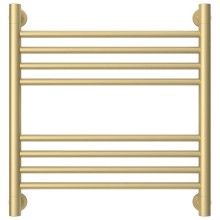 Полотенцесушитель водяной 500х500 шампань матовая Сунержа Богема+ 022-0220-5050