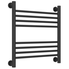 Полотенцесушитель водяной 500х500 темный титан муар Сунержа Богема+ 15-0220-5050