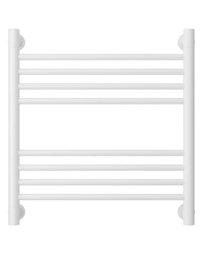 Полотенцесушитель водяной 500х500 белый матовый Сунержа Богема+ 30-0220-5050