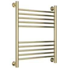 Полотенцесушитель водяной 600х500 шампань Сунержа Богема+ 020-0220-6050