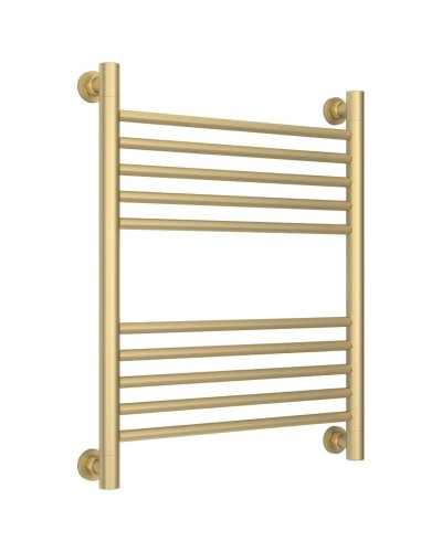 Полотенцесушитель водяной 600х500 шампань матовая Сунержа Богема+ 022-0220-6050