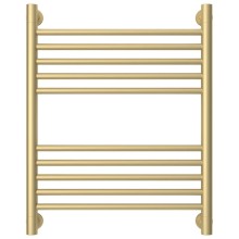 Полотенцесушитель водяной 600х500 шампань матовая Сунержа Богема+ 022-0220-6050