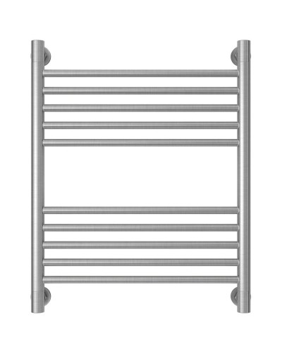 Полотенцесушитель водяной 600х500 сатин Сунержа Богема+ 071-0220-6050