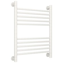 Полотенцесушитель водяной 600х500 античное белое золото Сунержа Богема+ 10-0220-6050