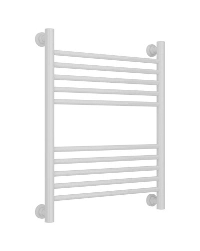 Полотенцесушитель водяной 600х500 белый глянец Сунержа Богема+ 12-0220-6050